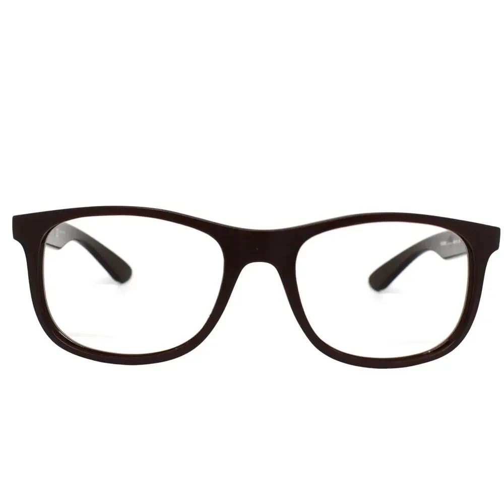 Ray-Ban Jr RJ9062S 7014/S Brown Youth/Boys 47-16mm Sunglasses FRAMES ONLY - GOOD